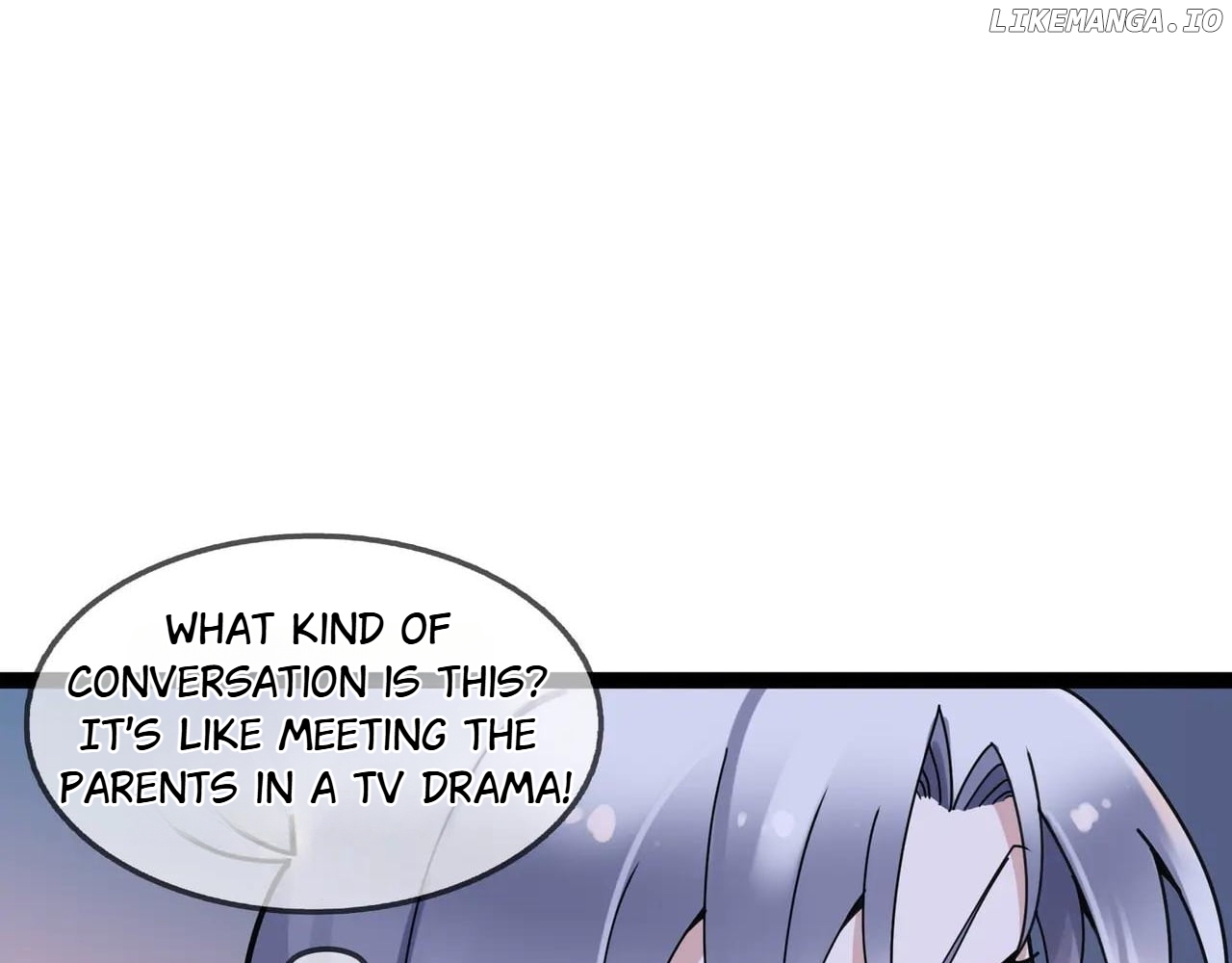 Daddy President Is Too Hard To Deal With Chapter 144 - page 24